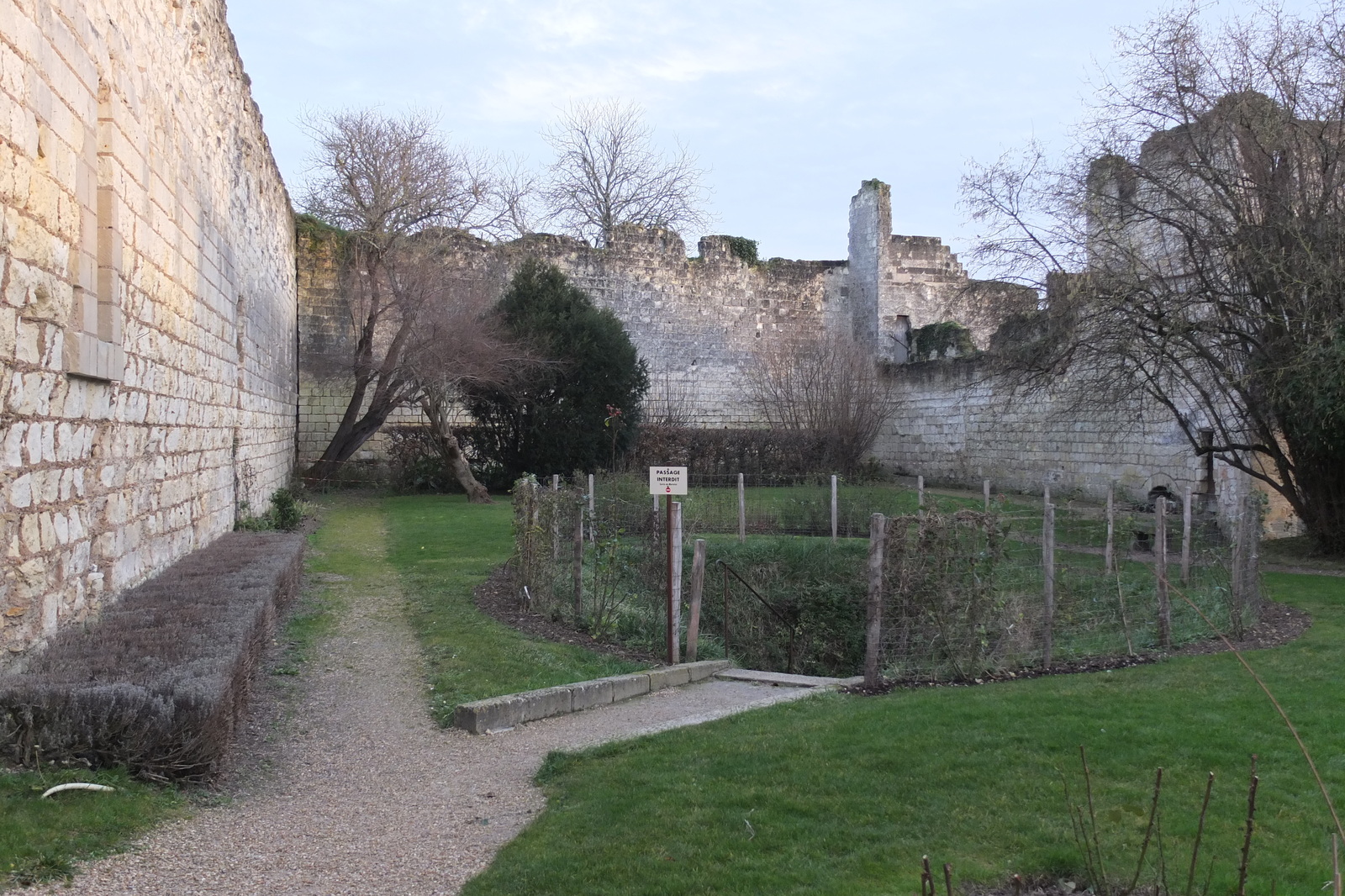 照片 法国(France) 洛什城堡(Loches Castle) 2013-01 49