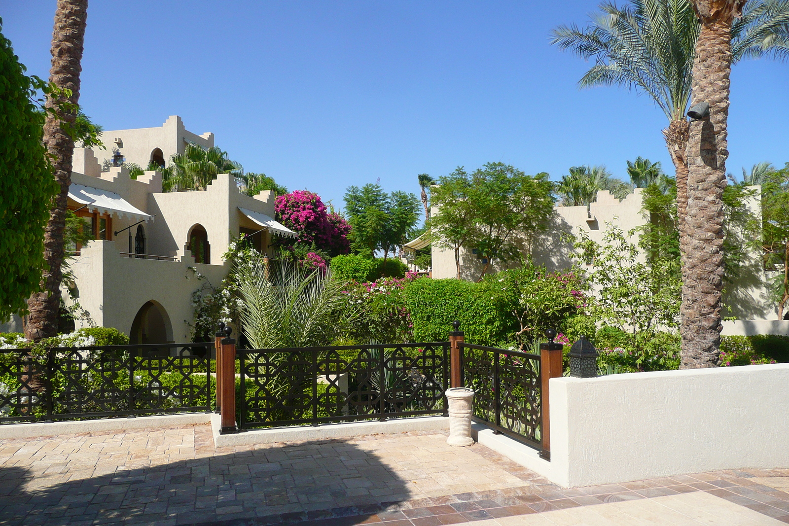 照片 埃及(Egypt) 沙姆沙伊赫(Sharm el Sheikh) 四季酒店(Four Seasons Hotel) 2008-06 75