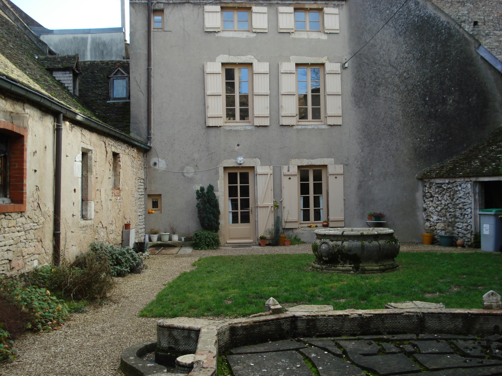 照片 法国(France) 博讷(Beaune) 2007-01 48