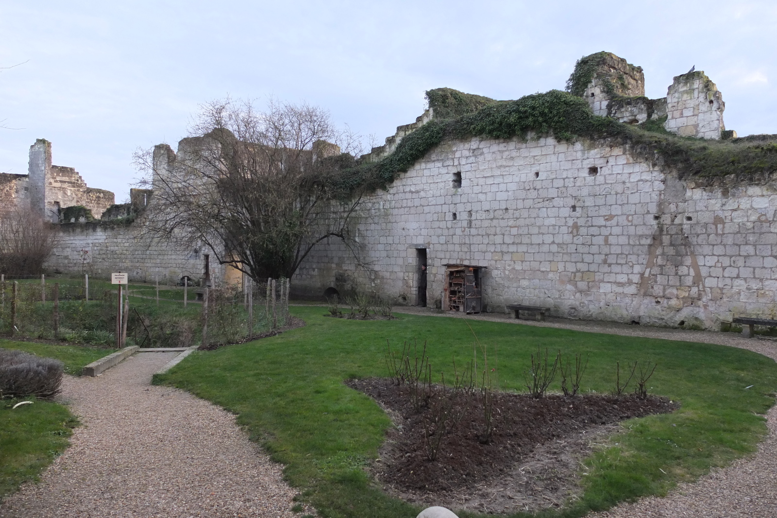 照片 法国(France) 洛什城堡(Loches Castle) 2013-01 38
