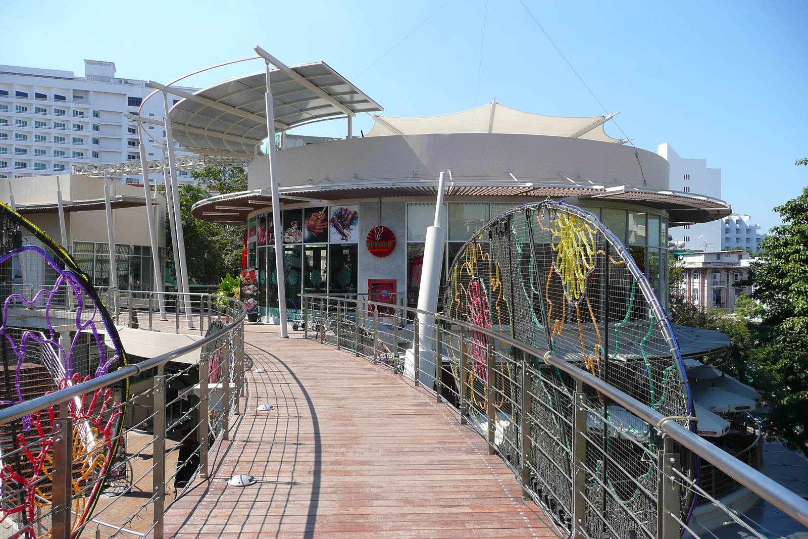 照片 泰国(Thailand) 芭提雅(Pattaya) 芭提雅大道(Pattaya Avenue) 2008-01 31