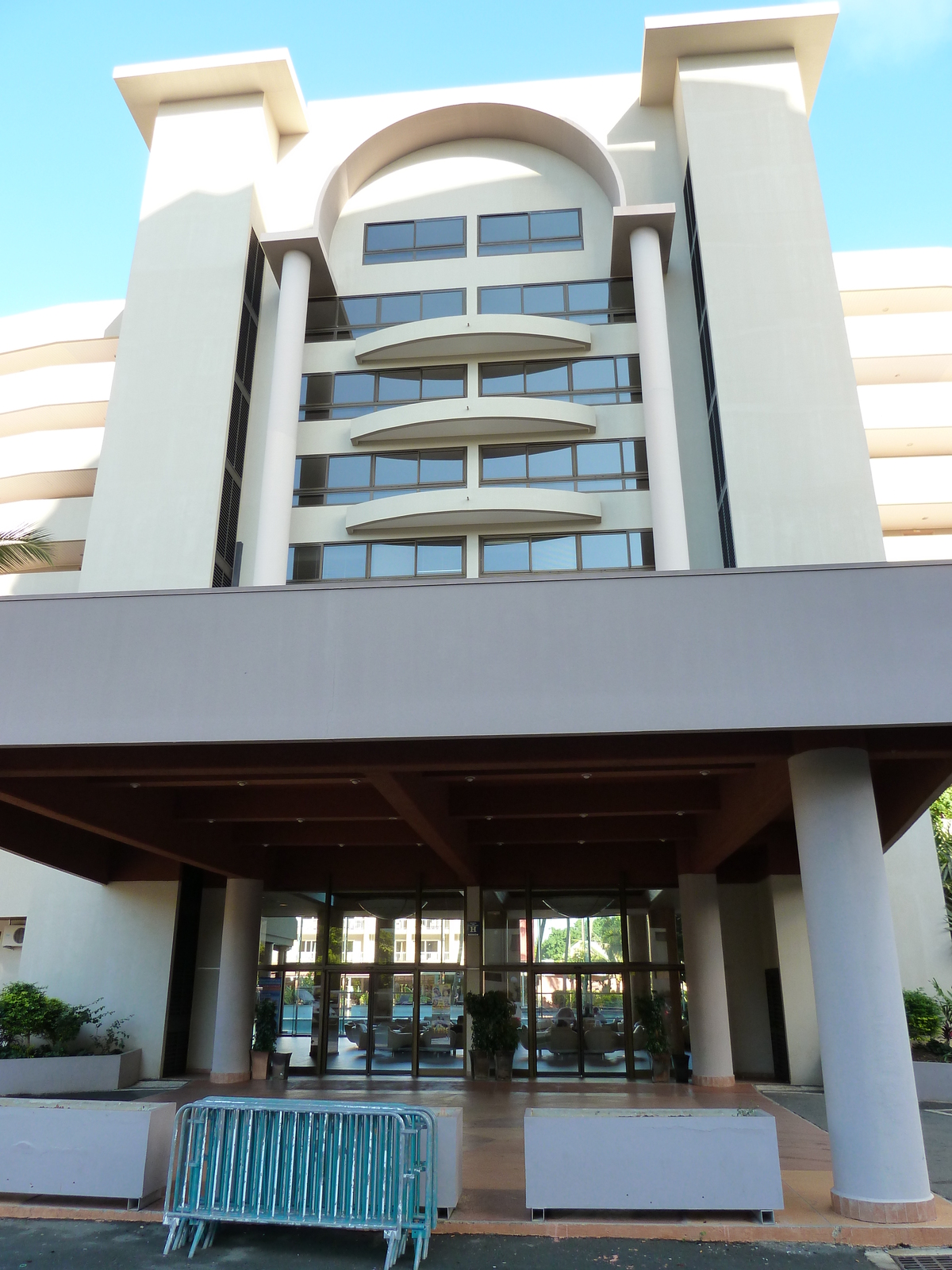 照片 新喀里多尼亚(New Caledonia) 努美阿太平洋酒店(Hotel Le Pacifique Noumea) 2010-05 20
