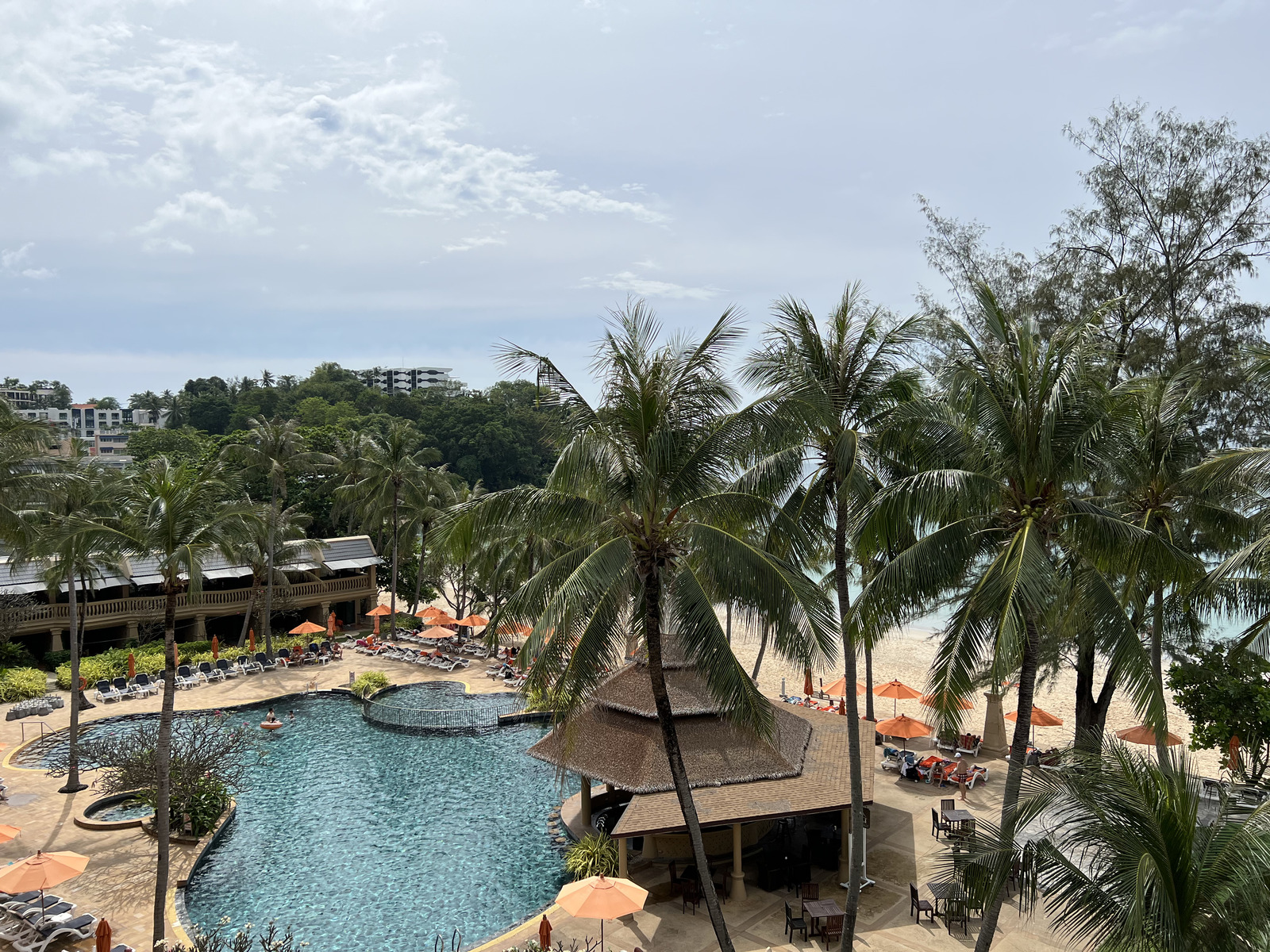 照片 泰国(Thailand) 普吉岛(Phuket) 卡塔海滩(Kata Beach) 卡塔超越度假村(Beyond Resort Kata) 2021-12 25