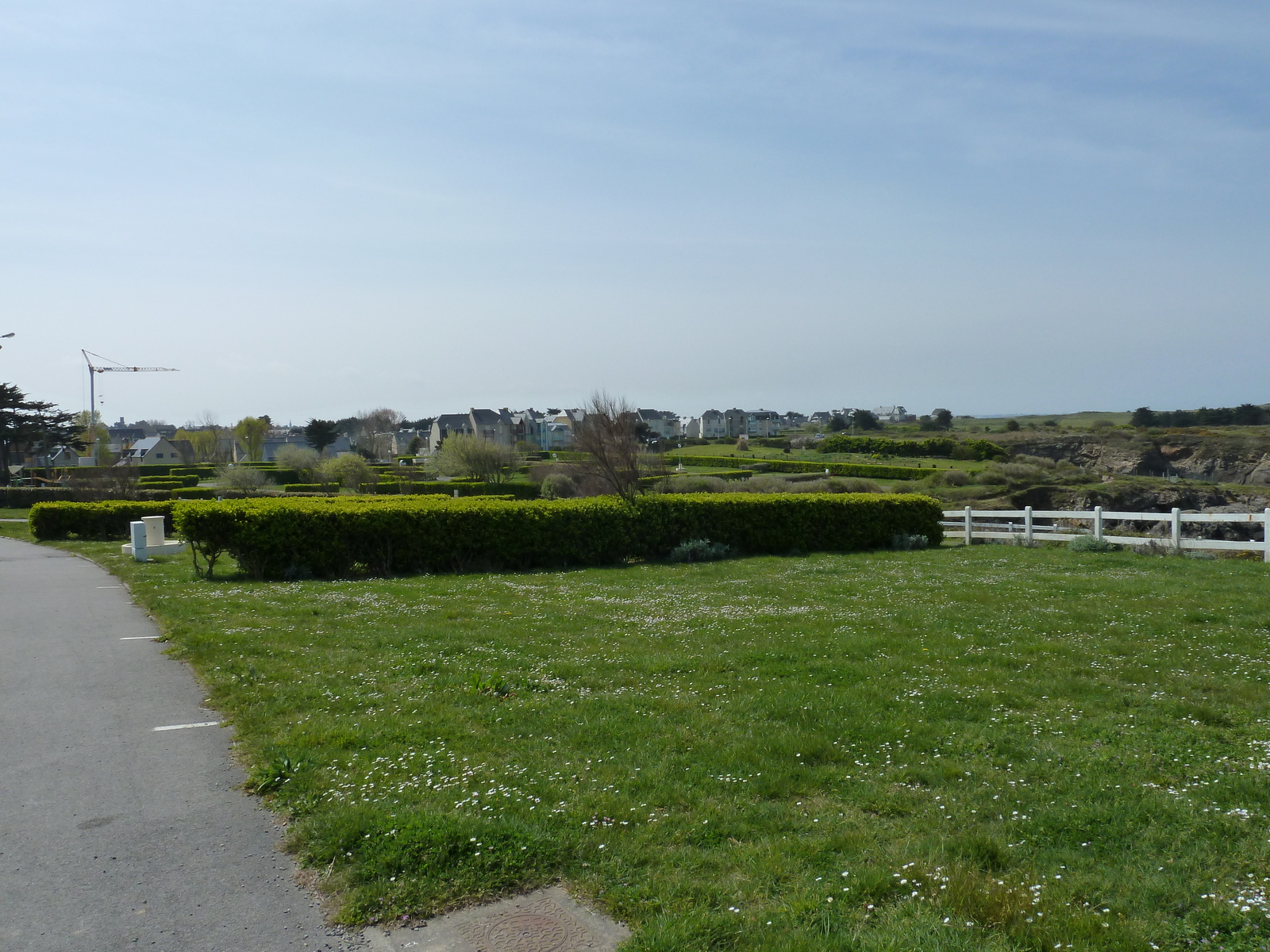 照片 法国(France) 罗特讷夫(Rotheneuf) 2010-04 30