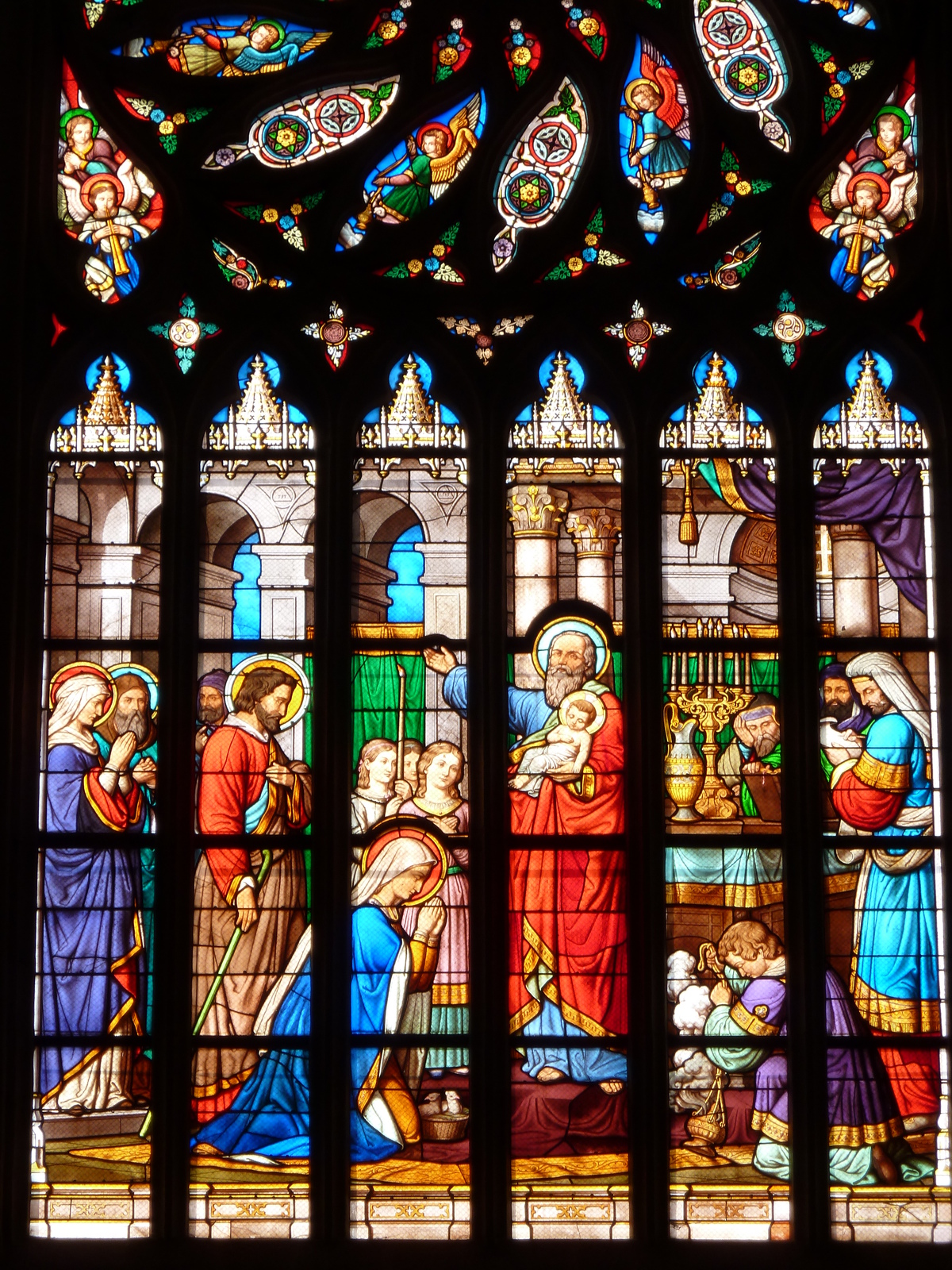 照片 法国(France) 迪南(Dinan) 2010-04 147