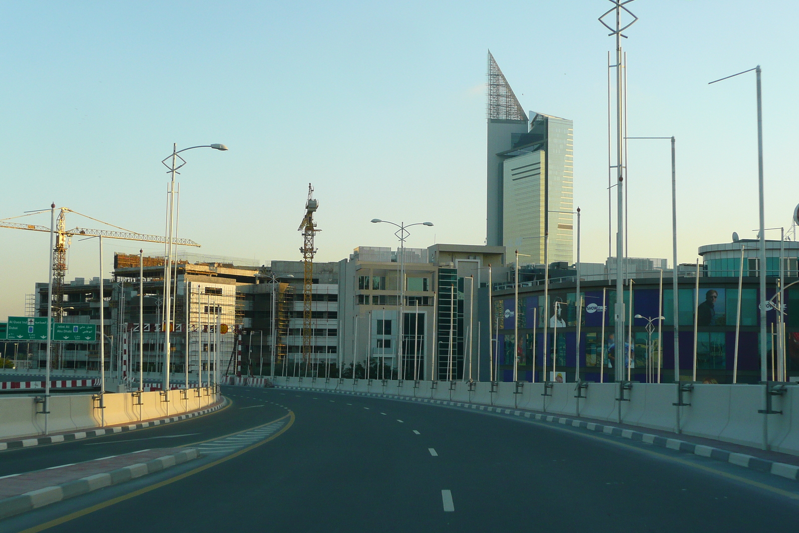 照片 阿联酋(United Arab Emirates) 迪拜(Dubai) 朱美拉(Jumeirah) 2009-01 26