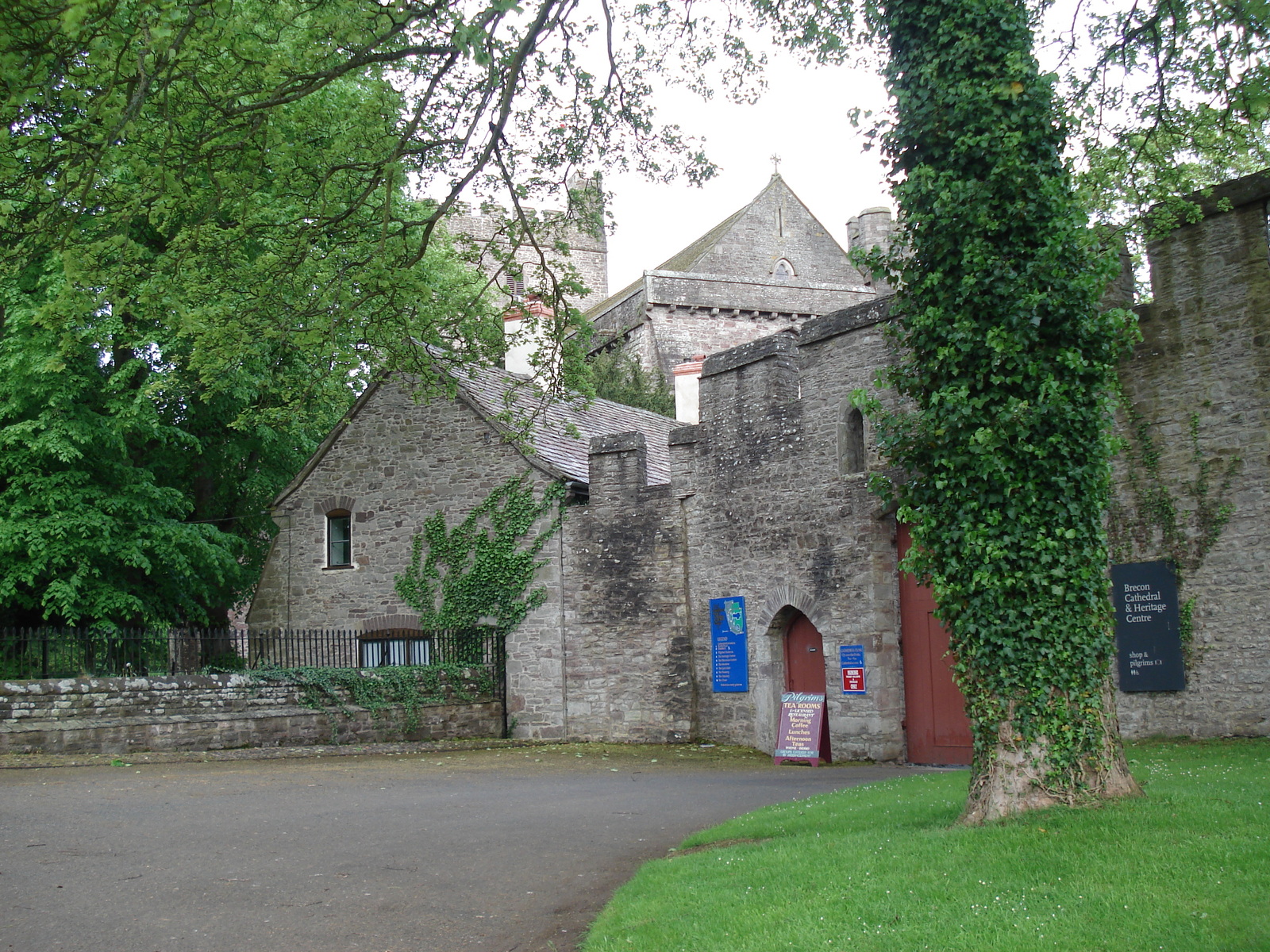 照片 英国(United Kingdom) 布雷肯(Brecon) 2006-05 61