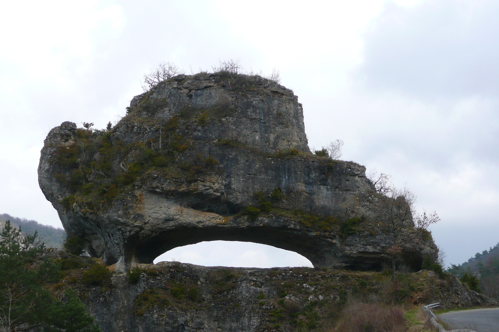 照片 法国(France) 奥布拉克(L'Aubrac) 2008-04 6