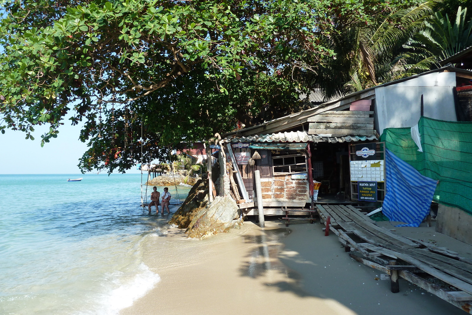 照片 泰国(Thailand) 象岛(Ko Chang) 2011-01 14
