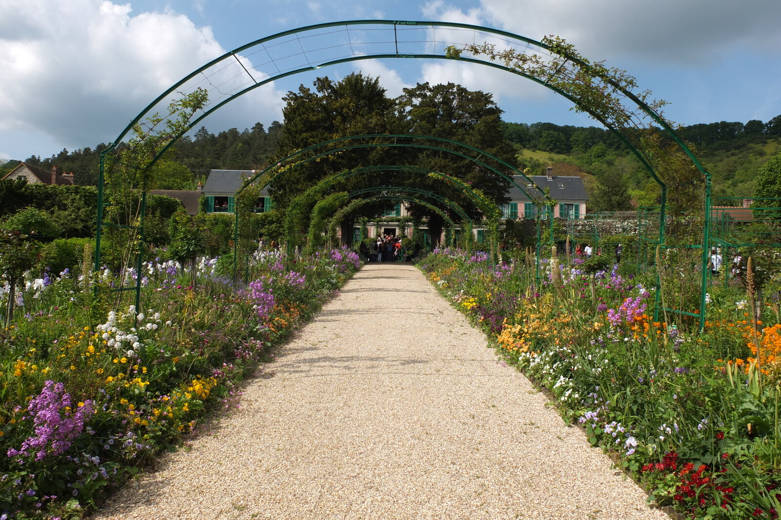 照片 法国(France) 吉维尼(Giverny) 2013-06 167