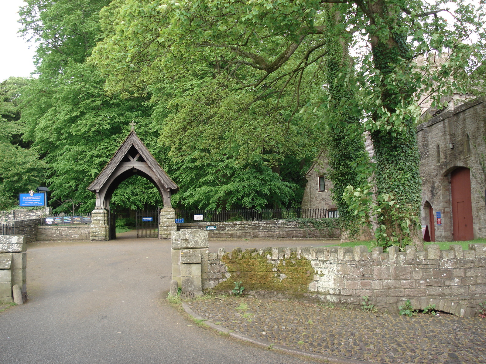 照片 英国(United Kingdom) 布雷肯(Brecon) 2006-05 56