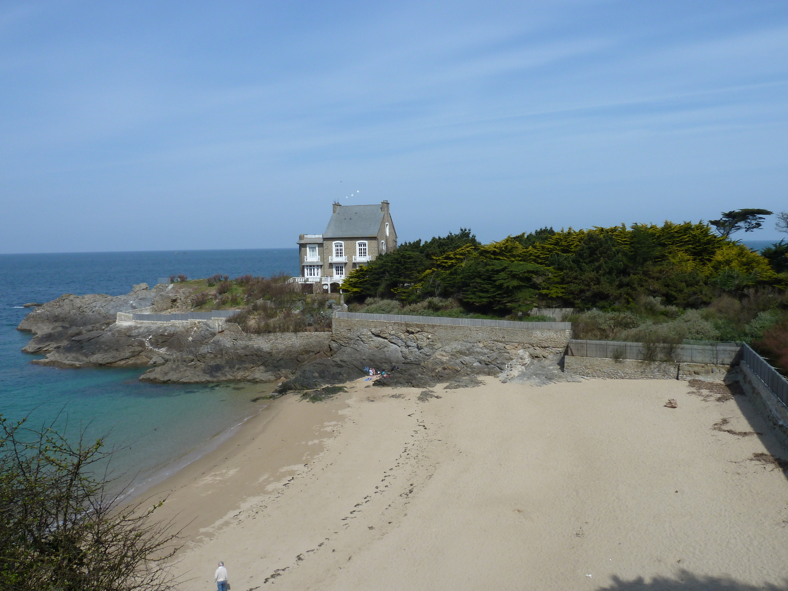 照片 法国(France) 罗特讷夫(Rotheneuf) 2010-04 8