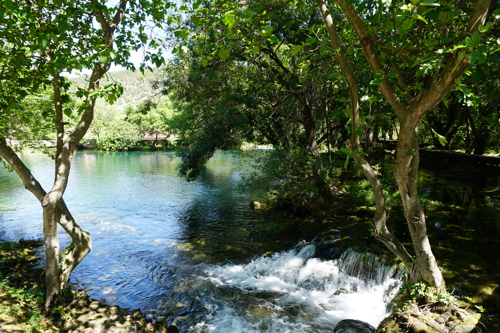 照片 克罗地亚(Croatia) 克尔卡国家公园(Krka National Park) 2016-04 91