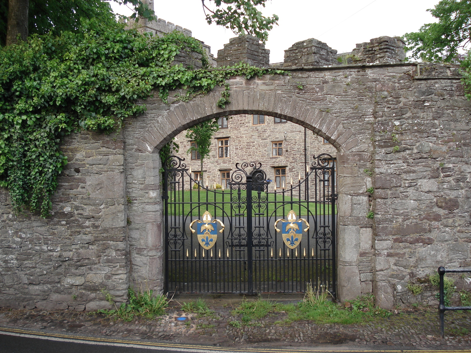 照片 英国(United Kingdom) 布雷肯(Brecon) 2006-05 7