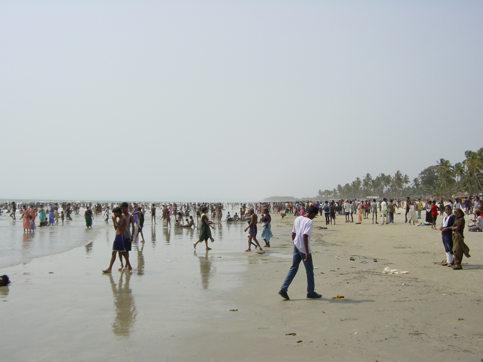 照片 印度(India) 果阿(Goa) 2003-05 12