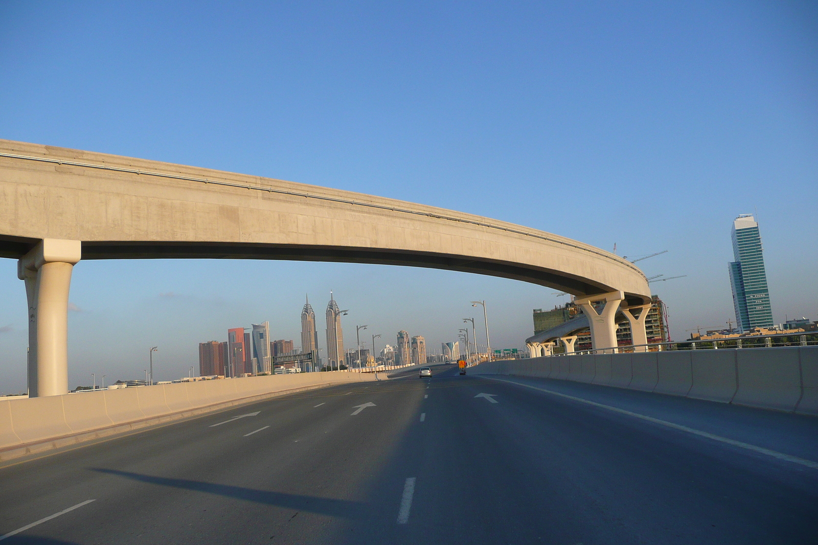 照片 阿联酋(United Arab Emirates) 迪拜(Dubai) 朱美拉棕榈岛(Palm Jumeirah) 2009-01 17