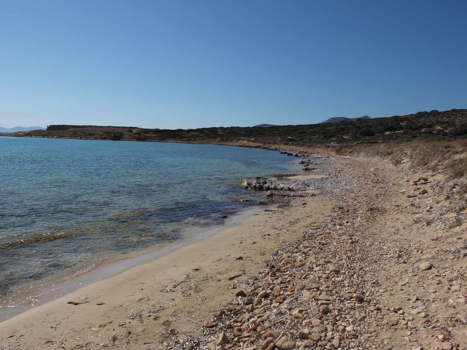 照片 希腊(Greece) 库福尼西亚群岛(Koufonissia) 2014-07 30