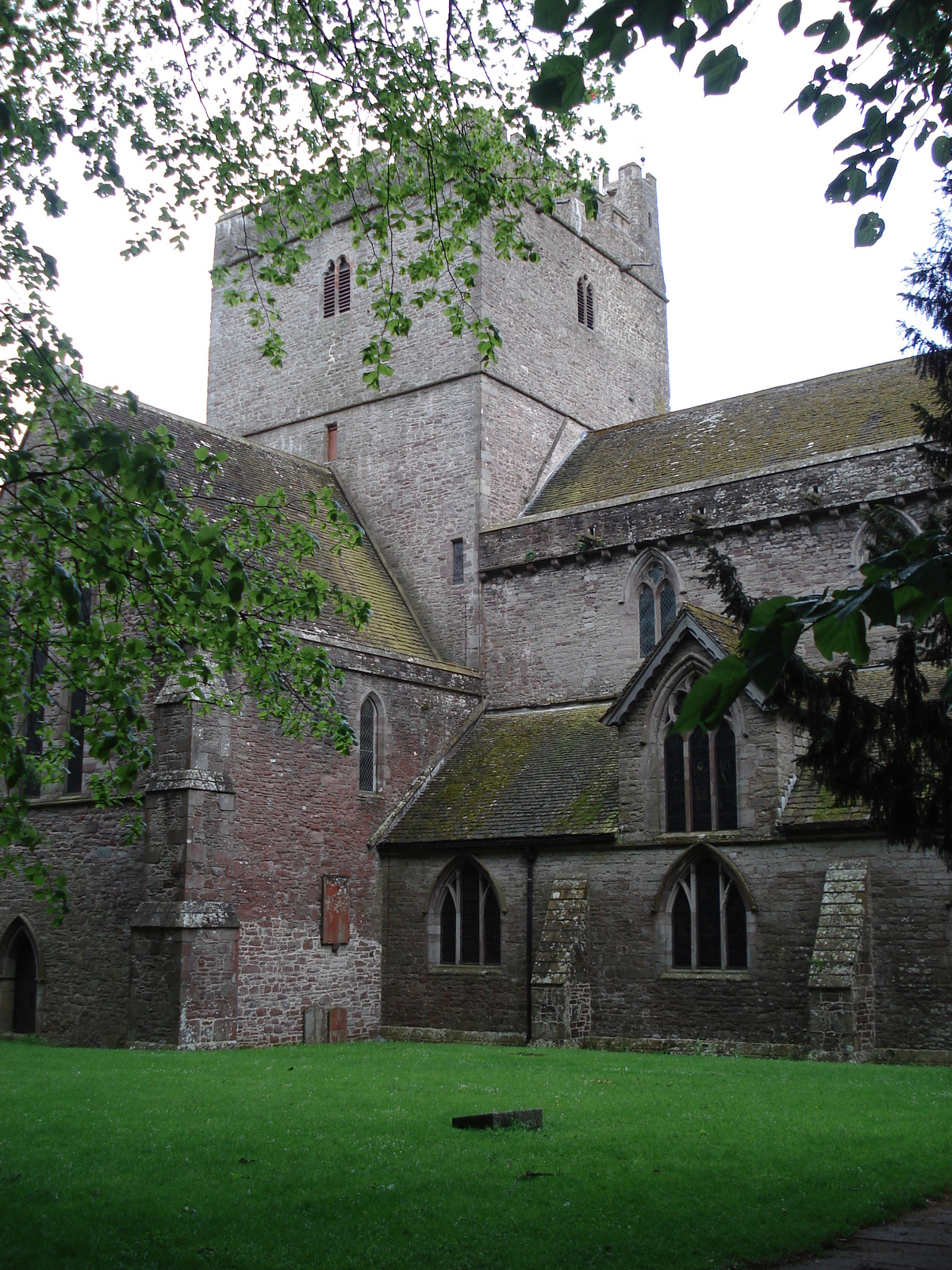 照片 英国(United Kingdom) 布雷肯(Brecon) 2006-05 20