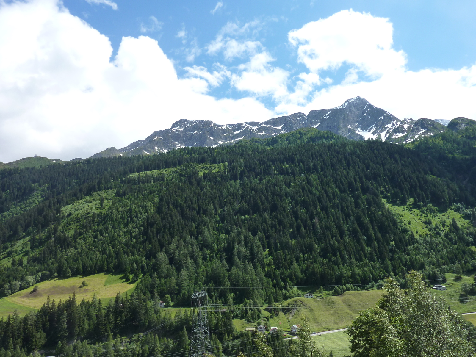 照片 瑞士(Switzerland) 圣哥达山口(Gotthard Pass) 2009-06 81