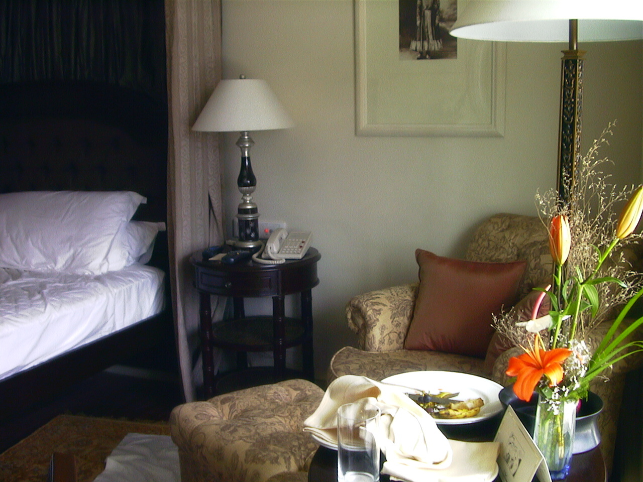 照片 印度(India) 孟买(Mumbai) 艾美酒店(Meridien Hotel) 2000-08 3