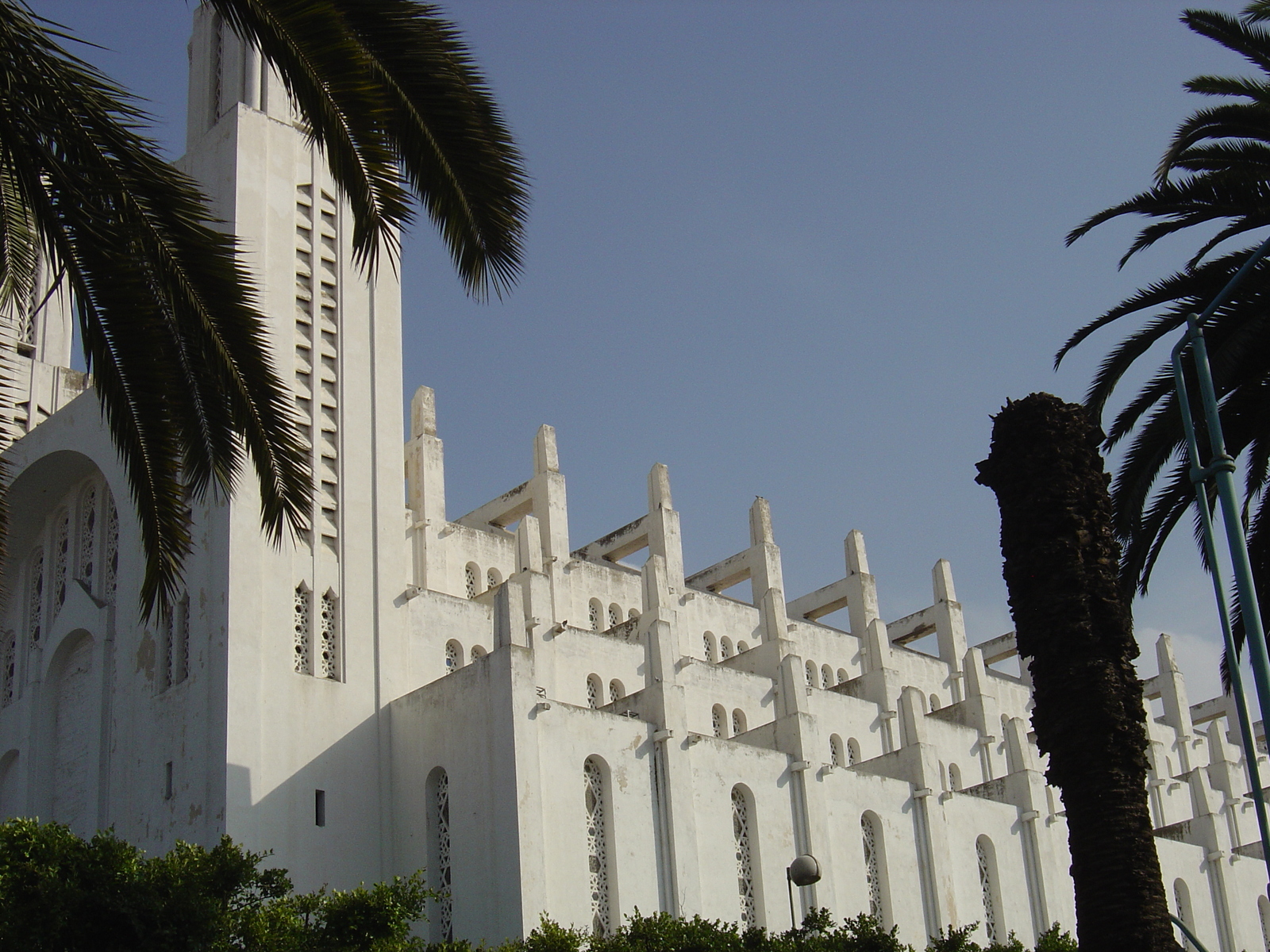 照片 摩洛哥(Morocco) 卡萨布兰卡(Casablanca) 2004-09 57