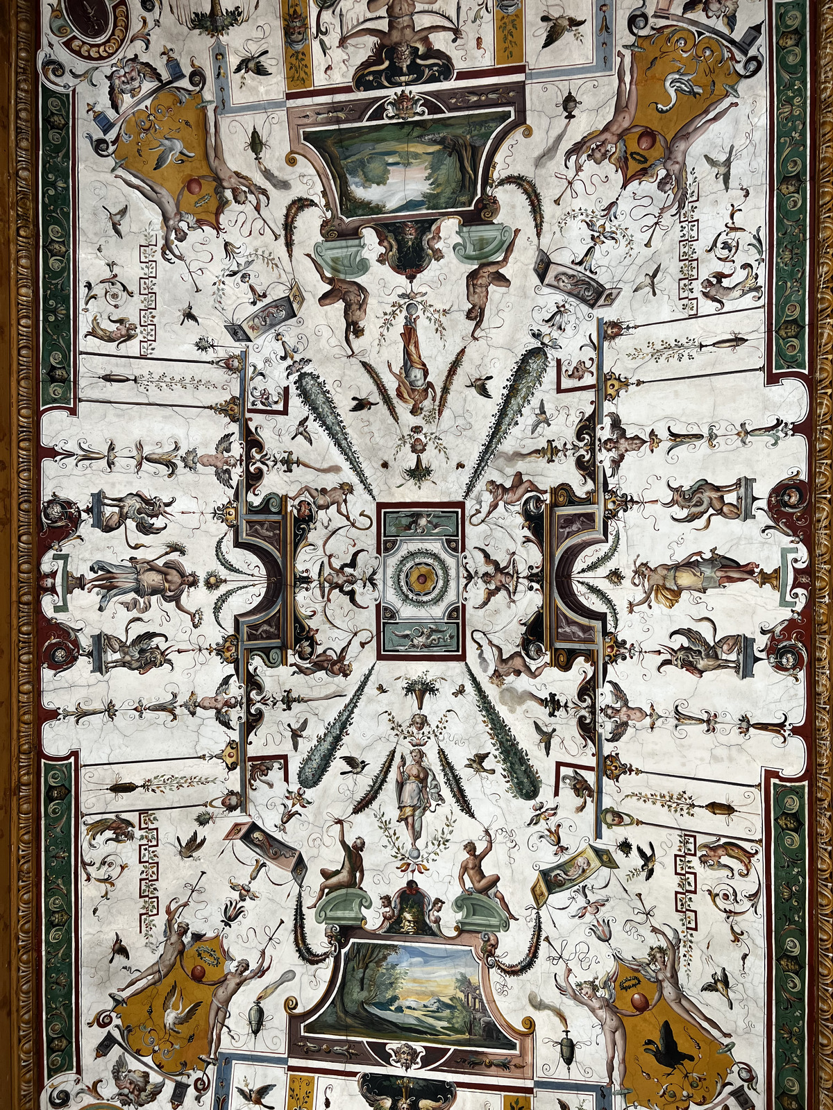 照片 意大利(Italy) 佛罗伦萨(Florence) 乌菲兹美术馆(Uffizi Museum) 2022-05 384