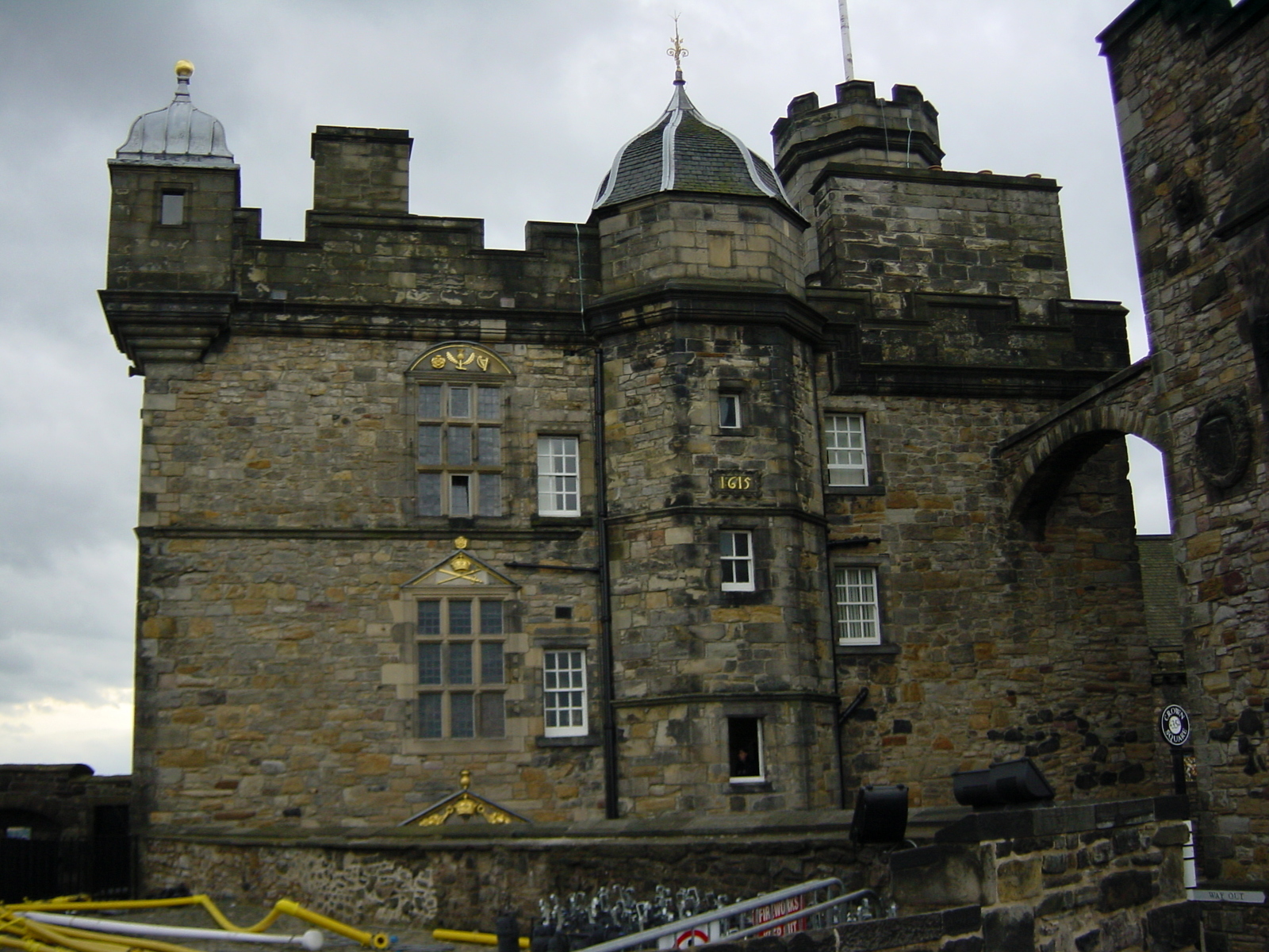 照片 英国(United Kingdom) 爱丁堡(Edinburgh) 2001-08 26