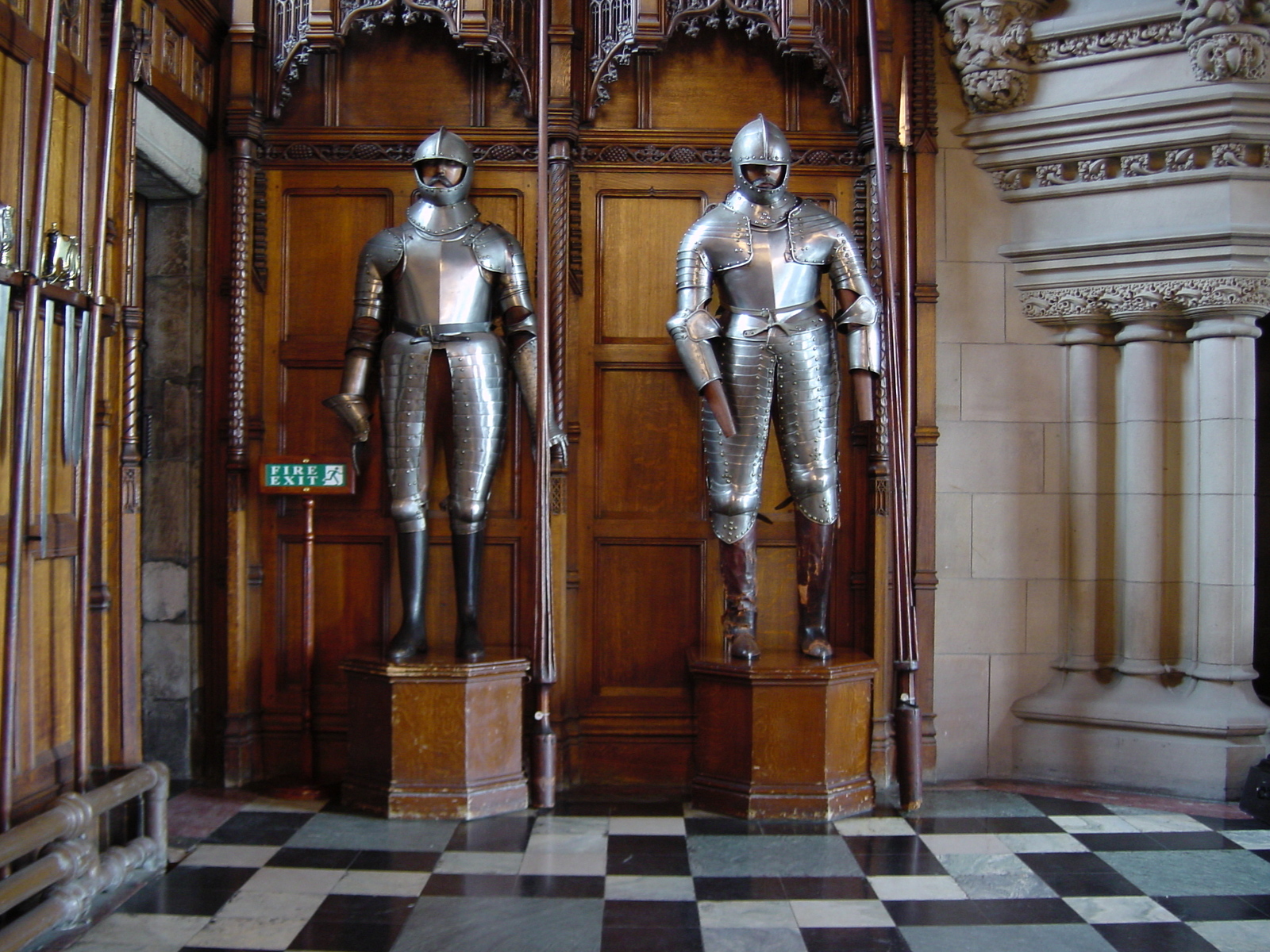 照片 英国(United Kingdom) 爱丁堡(Edinburgh) 2001-08 21