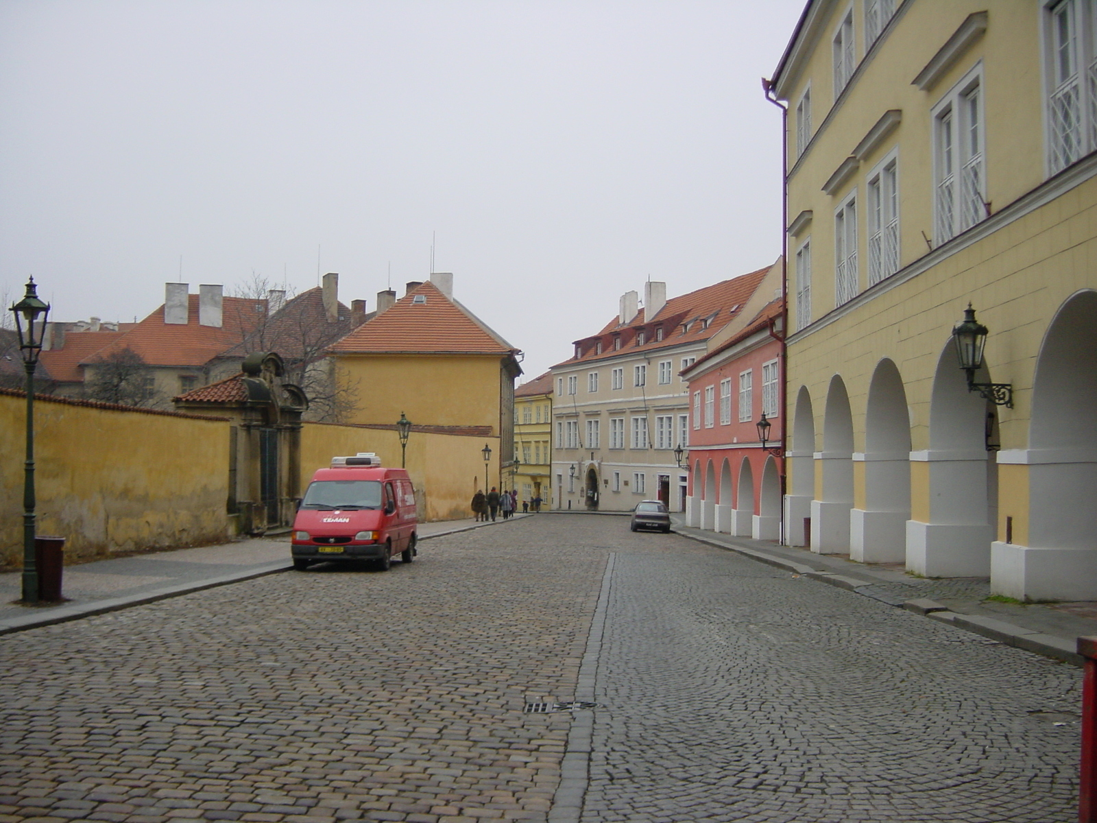 照片 捷克(Czech Republic) 布拉格(Prague) 2001-11 82