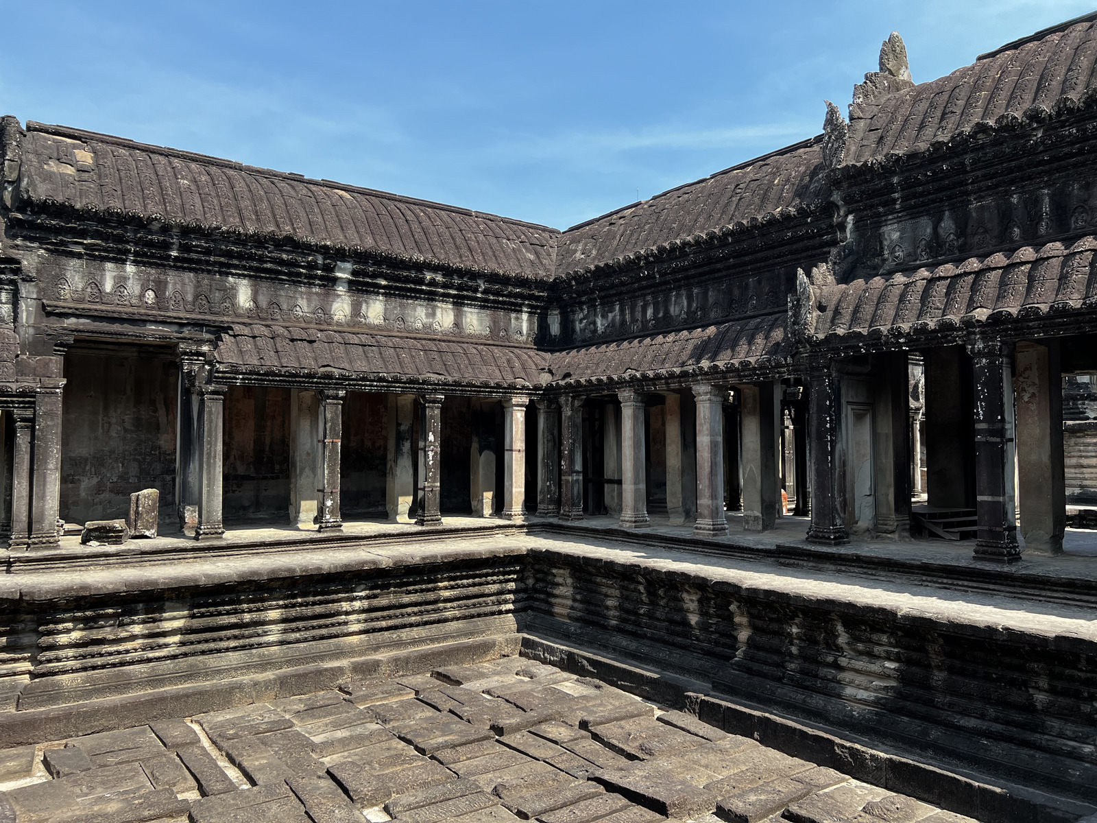 照片 柬埔寨(Cambodia) 暹粒(Siem Reap) 吴哥窟(Angkor Wat) 2023-01 236