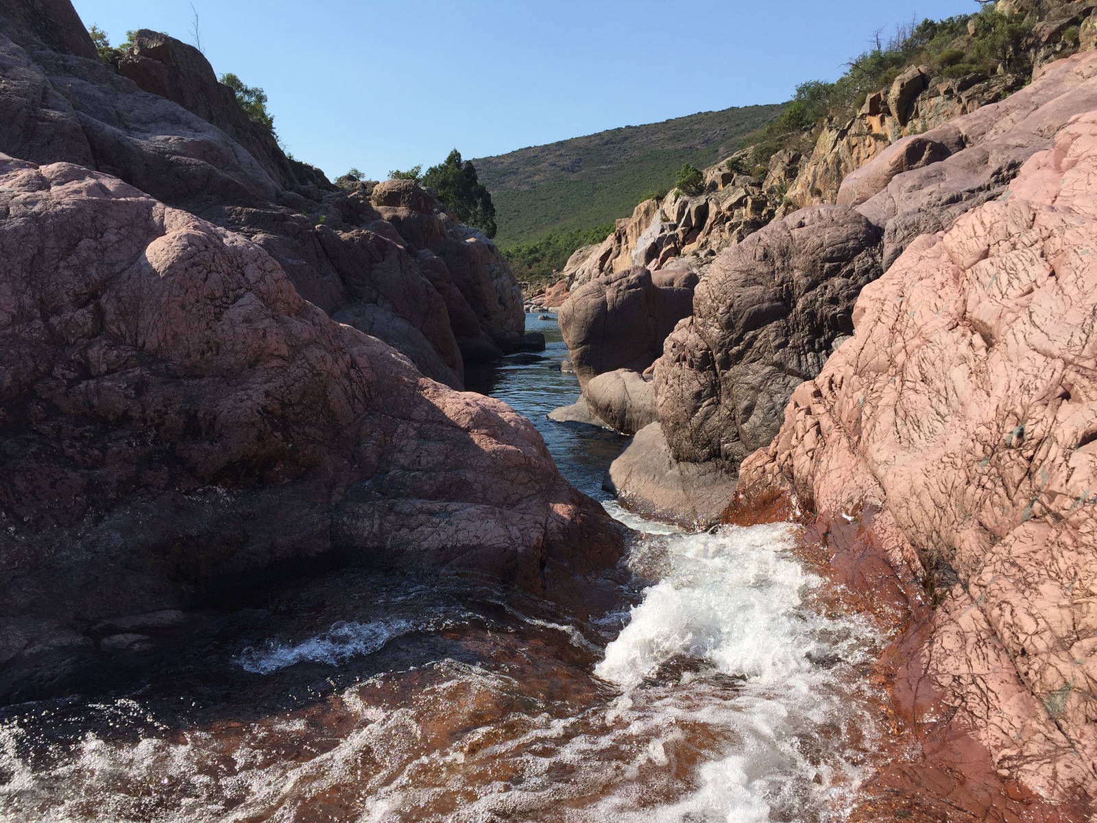 照片 法国(France) 科西嘉岛(Corsica) 波尔托(Porto) 2015-05 1