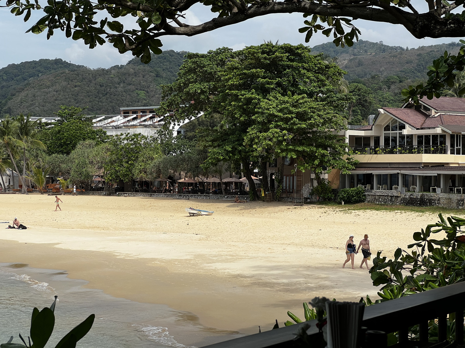 照片 泰国(Thailand) 普吉岛(Phuket) 卡伦海滩(Karon Beach) 岩石上餐厅(On the rock Restaurant) 2021-12 73