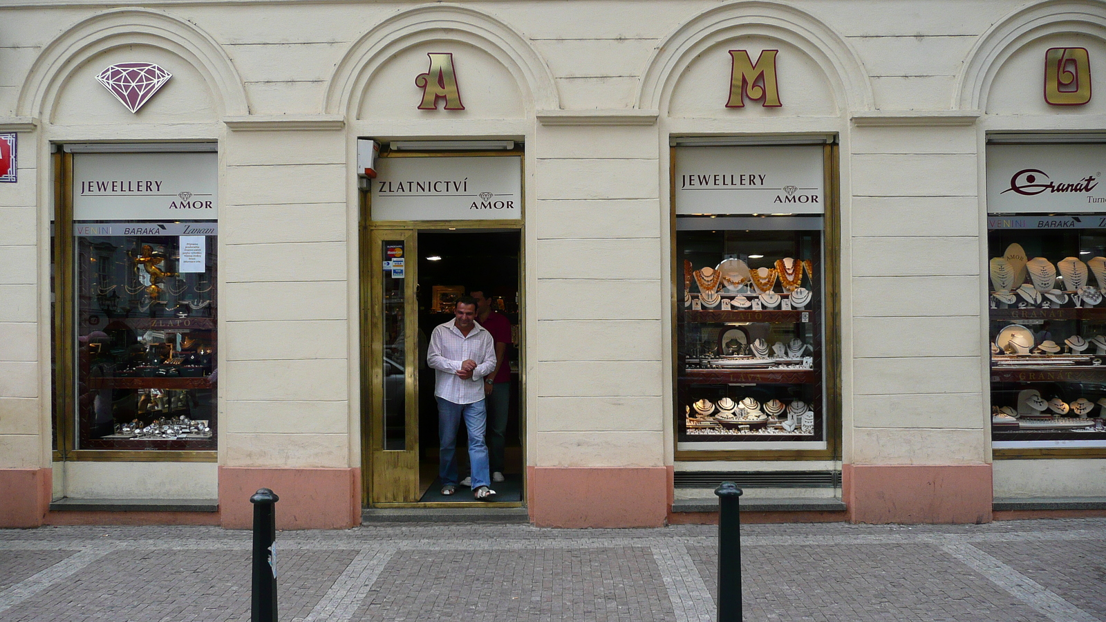 照片 捷克(Czech Republic) 布拉格(Prague) 布拉格历史中心(Historic center of Prague) 2007-07 40
