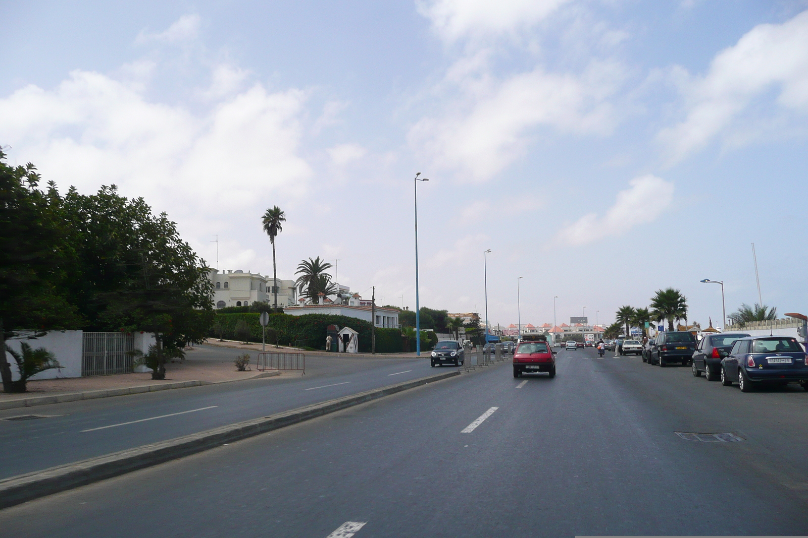 照片 摩洛哥(Morocco) 卡萨布兰卡(Casablanca) 卡萨布兰卡滨海大道(Casablanca Corniche) 2008-07 111