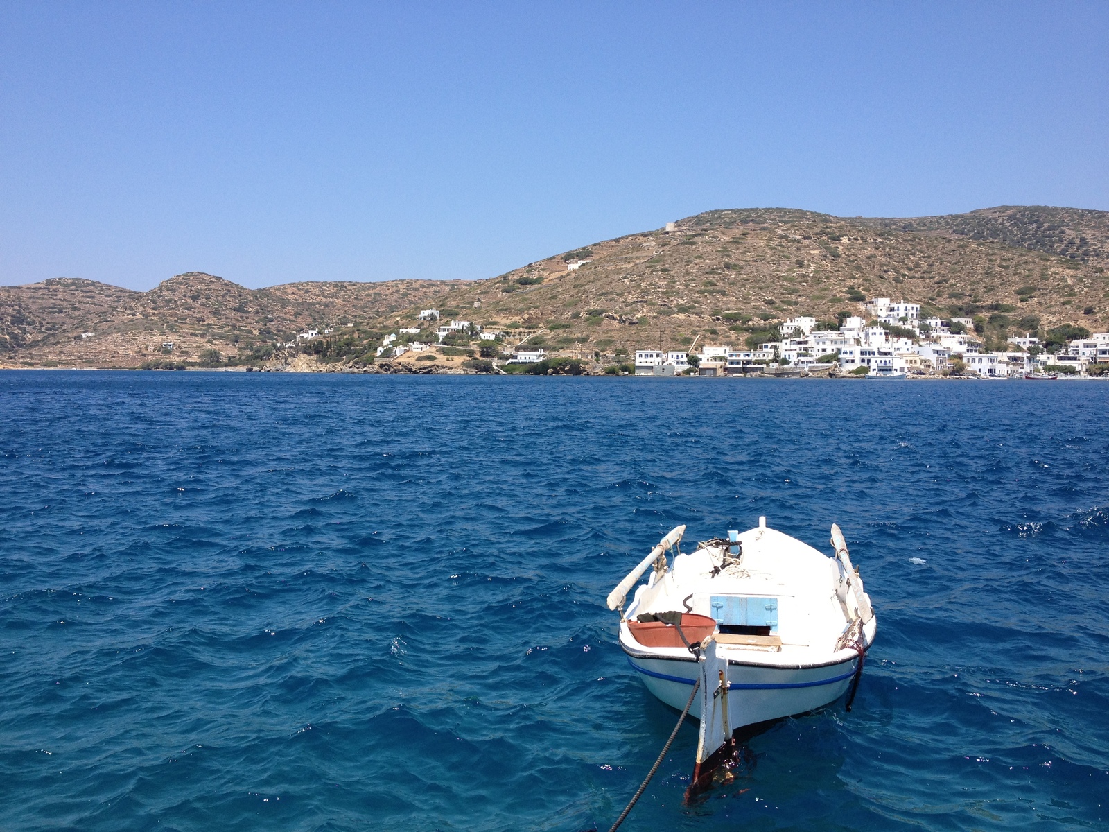 照片 希腊(Greece) 阿莫尔戈斯岛(Amorgos) 2014-07 215