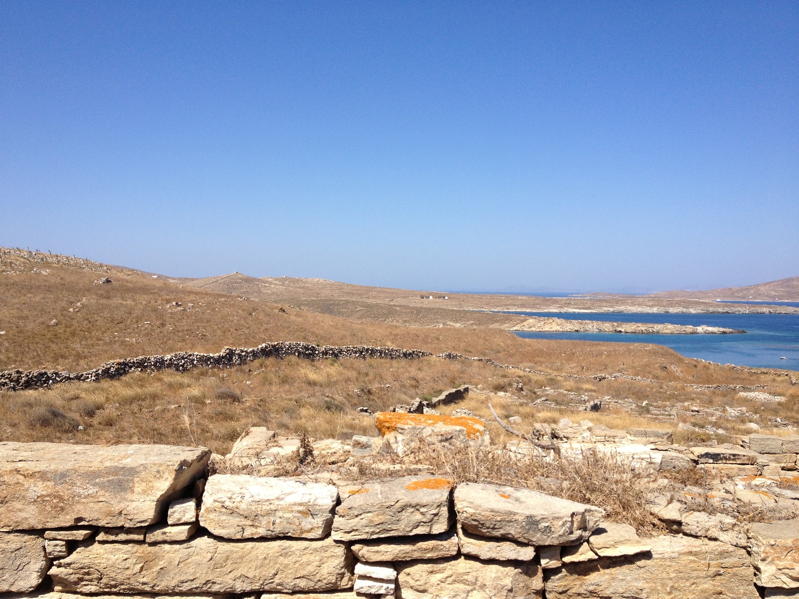 照片 希腊(Greece) 提洛岛(Delos) 2014-07 151