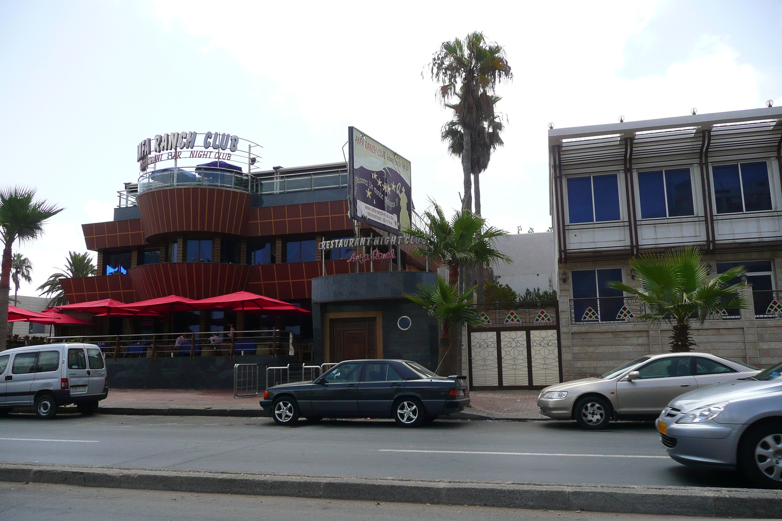 照片 摩洛哥(Morocco) 卡萨布兰卡(Casablanca) 卡萨布兰卡滨海大道(Casablanca Corniche) 2008-07 102