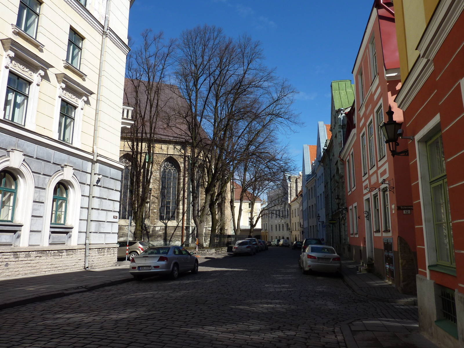 照片 爱沙尼亚(Estonia) 塔林(Tallinn) 2009-04 15