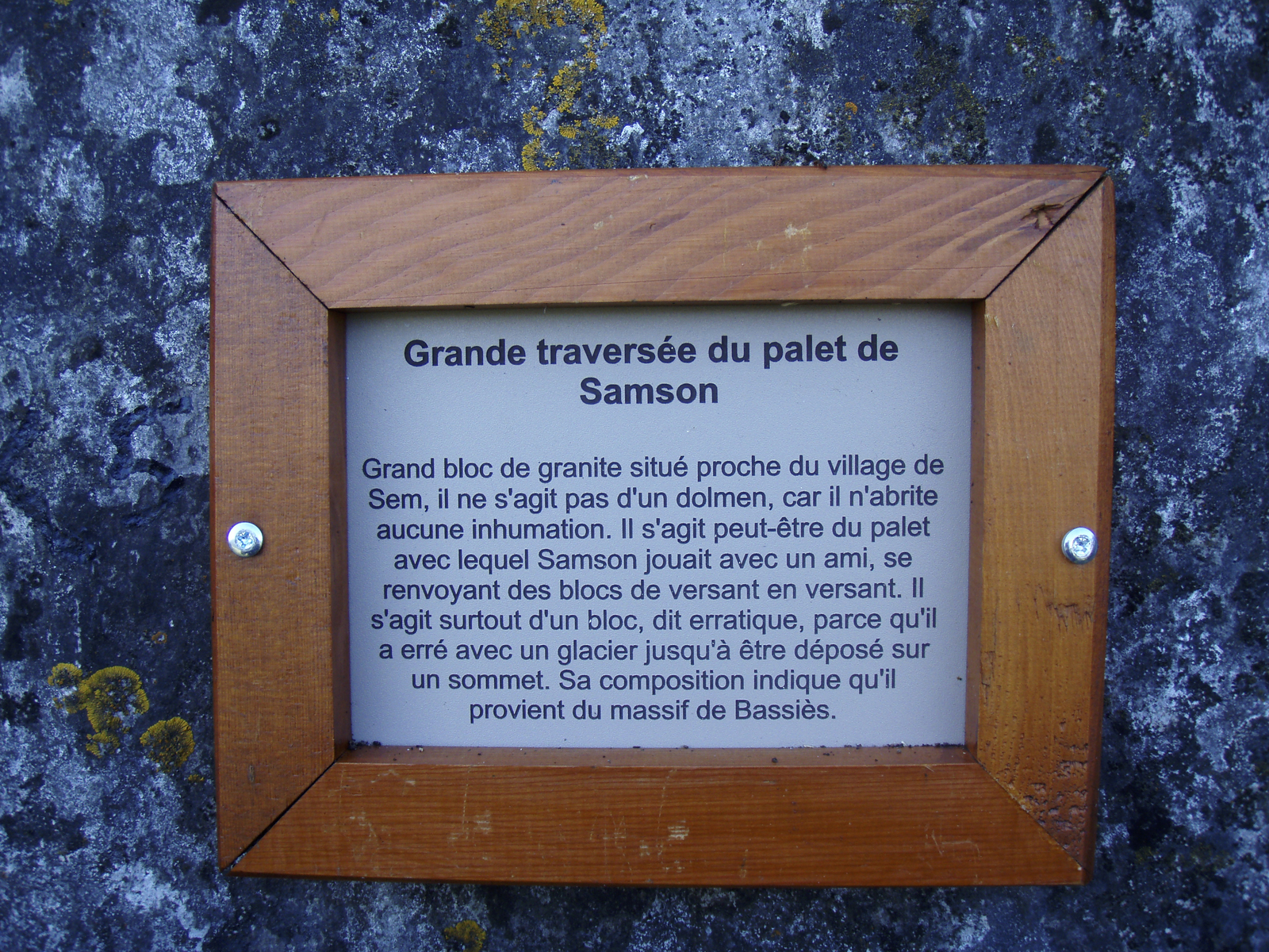 照片 法国(France) 维克德索(Vicdessos) 北线铁索攀岩(Via Ferrata North) 2007-08 27