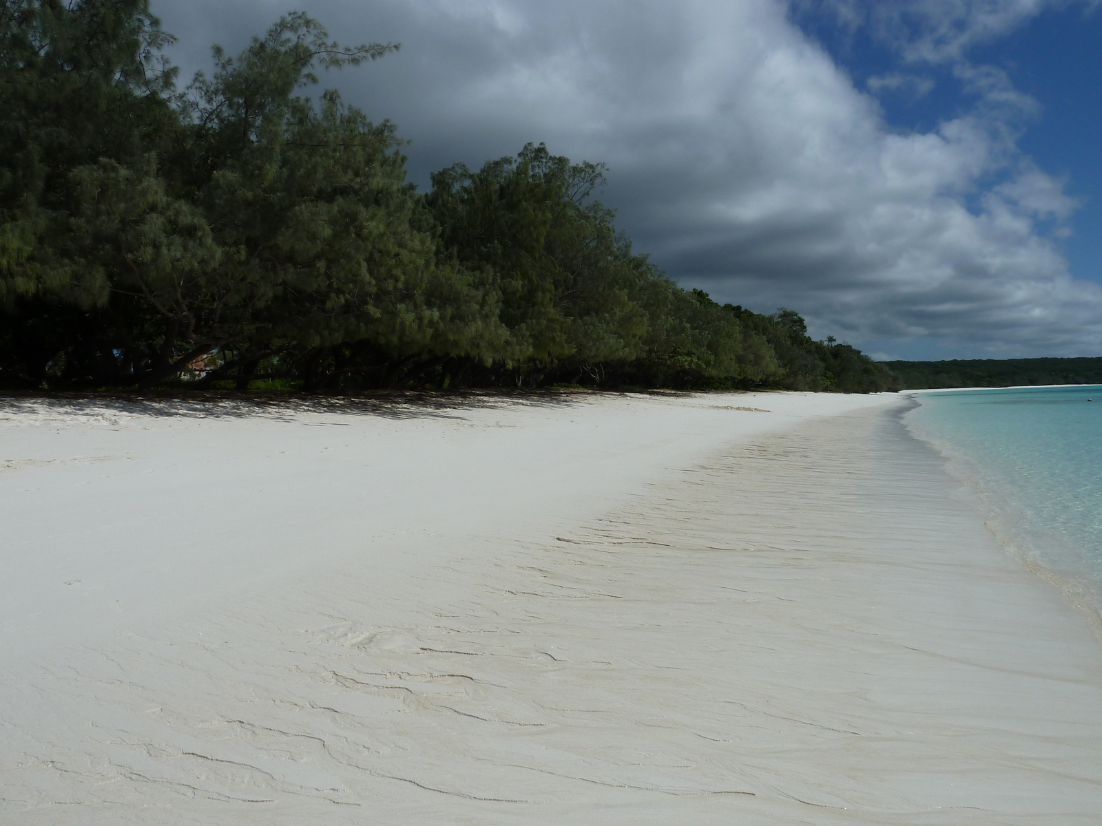 照片 新喀里多尼亚(New Caledonia) 利富岛(Lifou) 卢恩戈尼海滩(Luengoni Beach) 2010-05 40