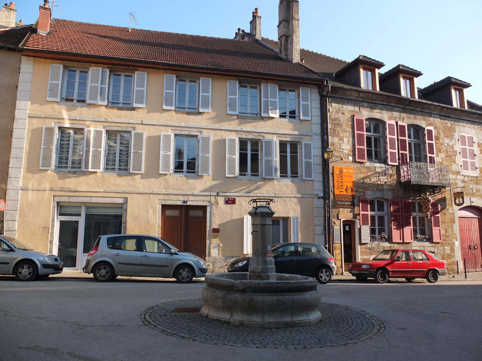 照片 法国(France) 阿尔布瓦(Arbois) 2012-02 31