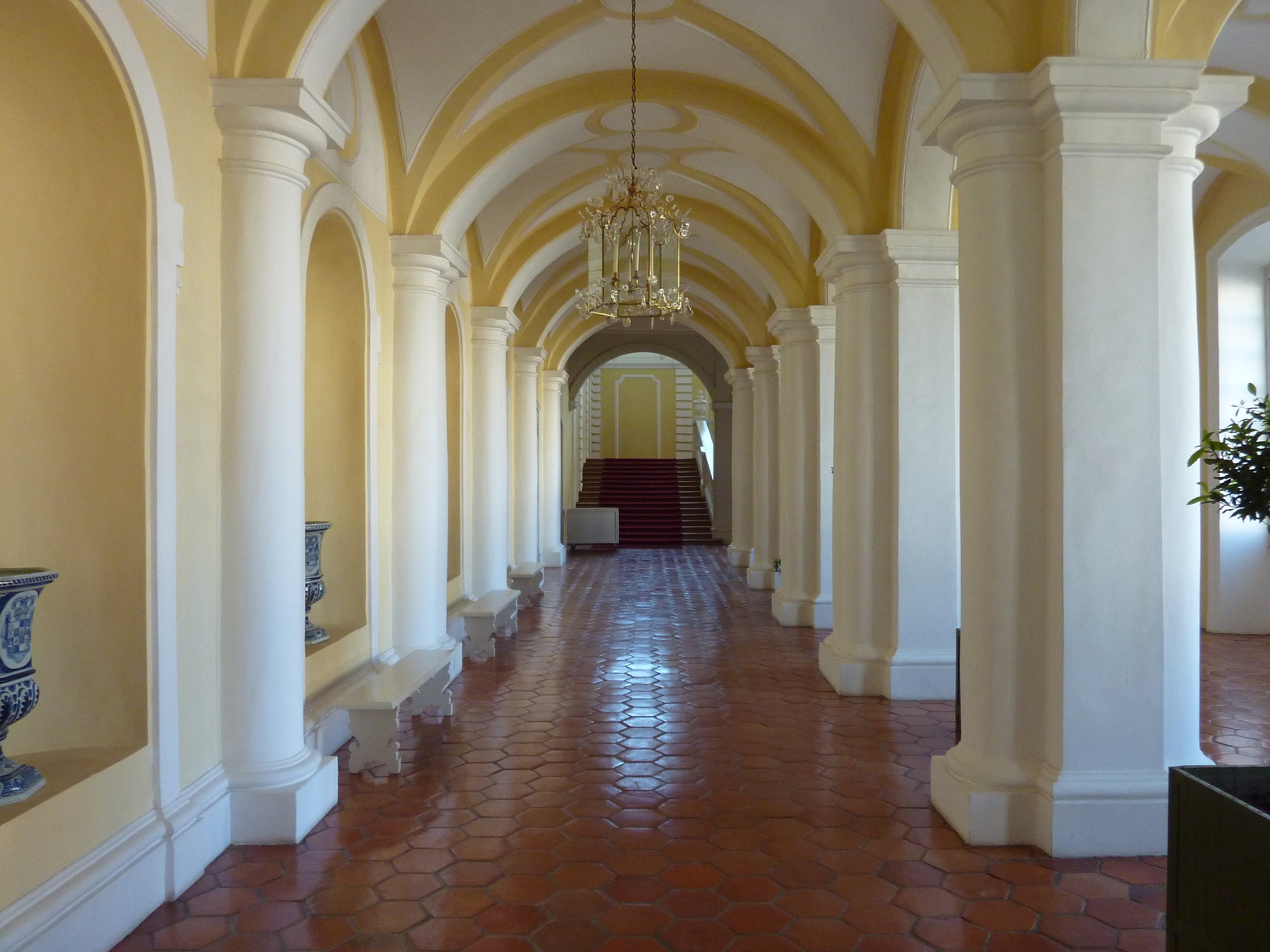 照片 拉脱维亚(Latvia) 隆黛尔宫(Rundale Palace) 2009-04 5