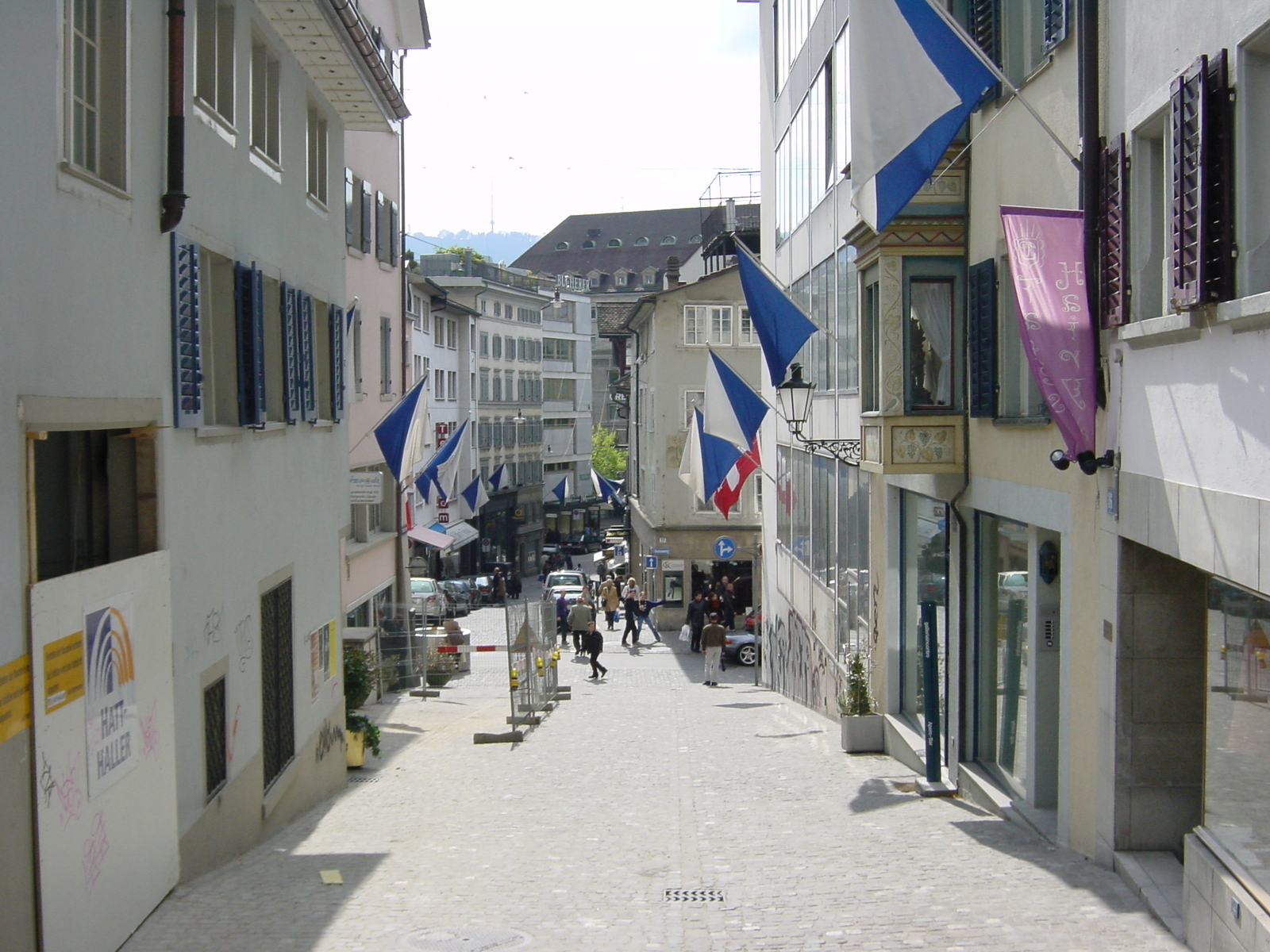 照片 瑞士(Switzerland) 苏黎世(Zurich) 2002-04 42