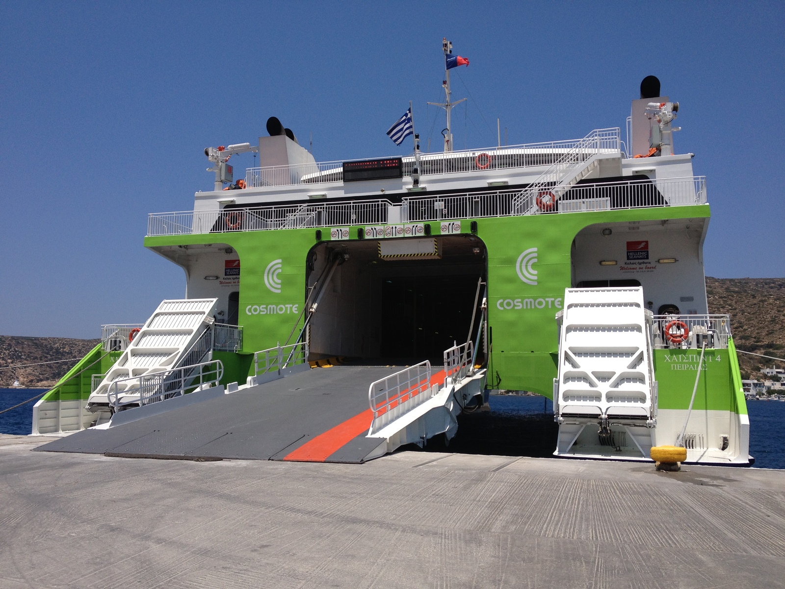 照片 希腊(Greece) 阿莫尔戈斯岛(Amorgos) 2014-07 310