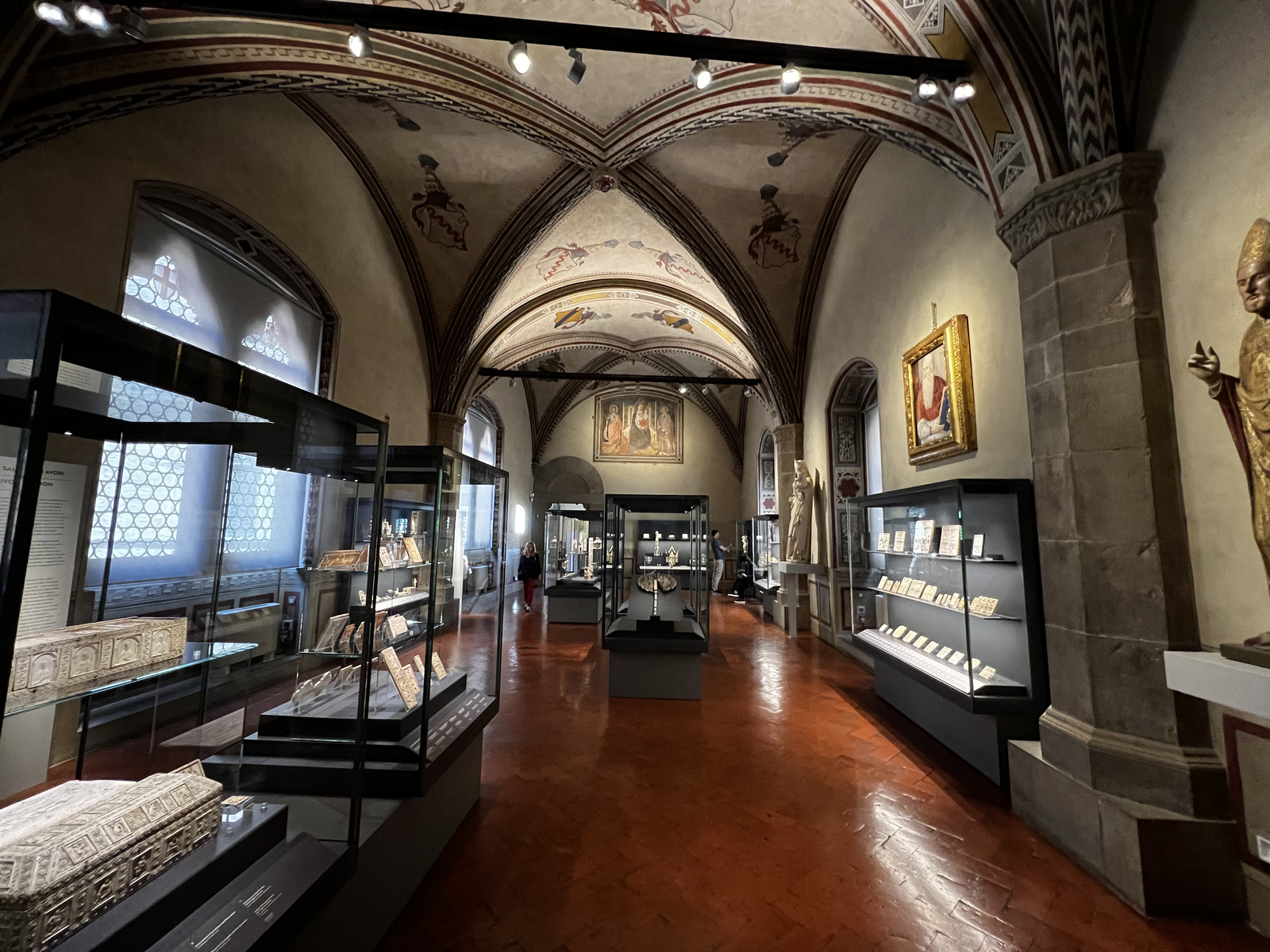 照片 意大利(Italy) 佛罗伦萨(Florence) 巴杰罗博物馆(Bargello Museum) 2022-05 109