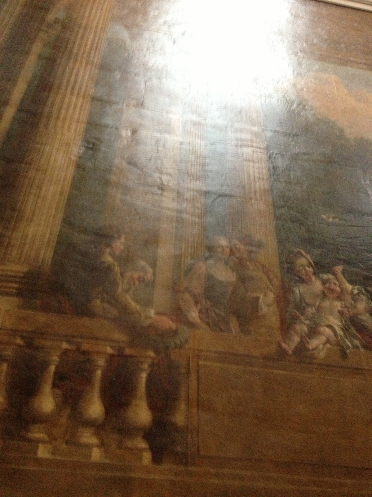 照片 法国(France) 巴黎(Paris) 卡纳瓦雷博物馆(Carnavalet Museum) 2014-01 37