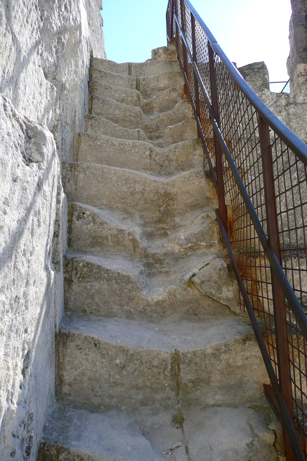照片 法国(France) 莱博德普罗旺斯(Baux de Provence) 莱博城堡(Baux de Provence Castle) 2008-04 26