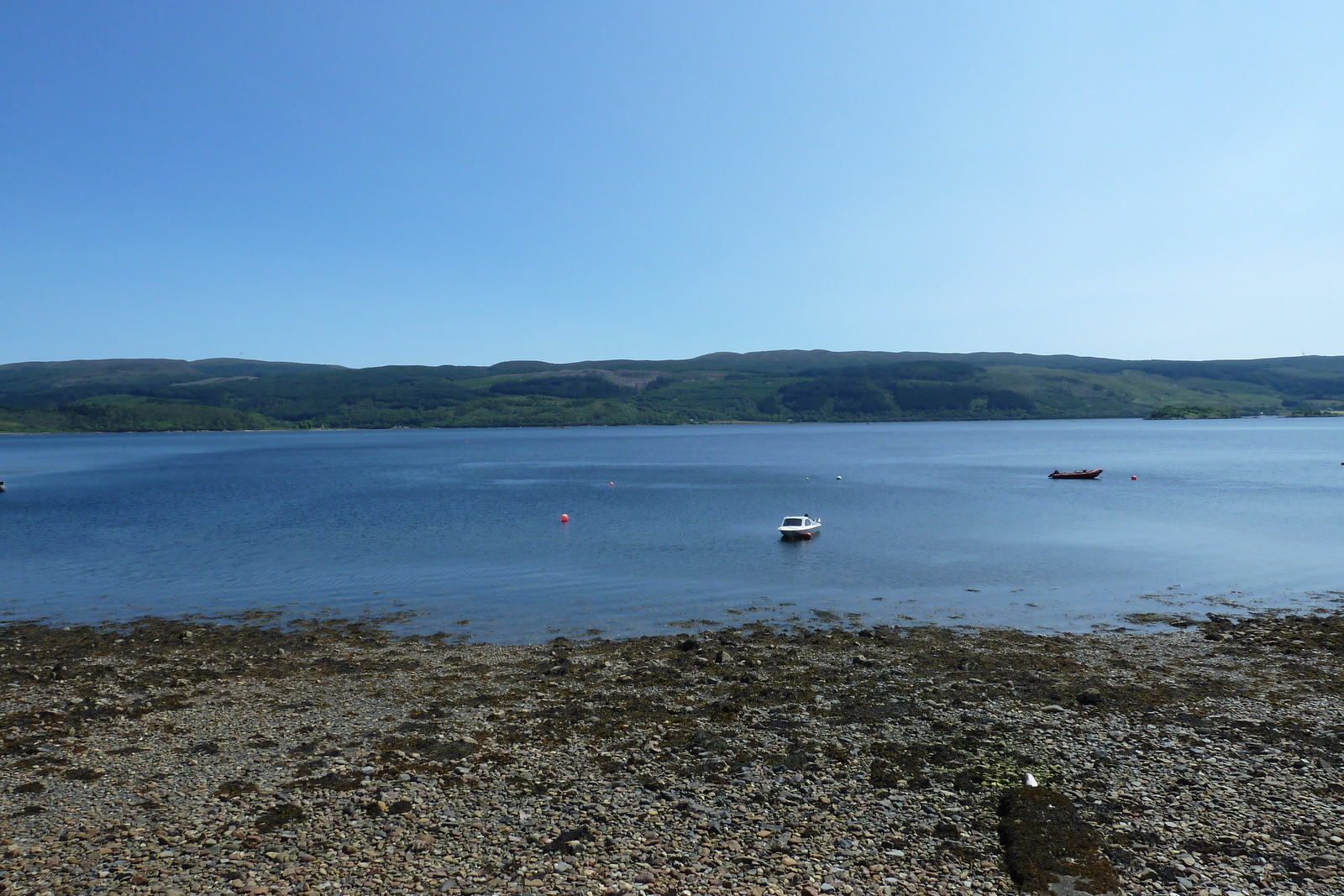 照片 英国(United Kingdom) 苏格兰(Scotland) 因弗雷里(Inveraray) 2011-07 6