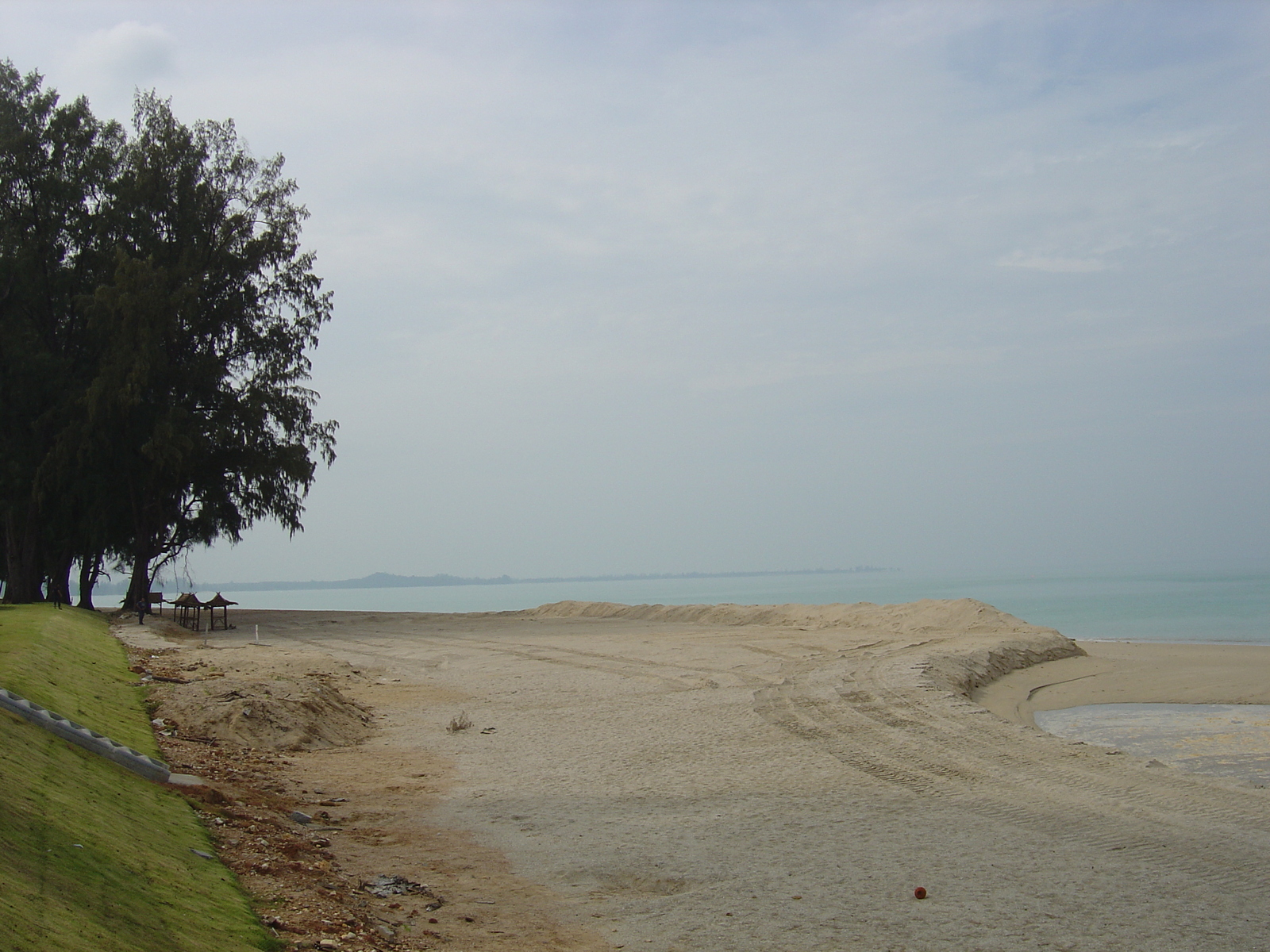 照片 泰国(Thailand) 考拉(Khao Lak) 邦萨海滩(Bang Sak Beach) 2005-12 77