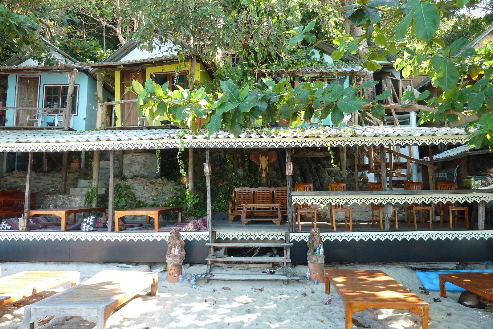 照片 泰国(Thailand) 象岛(Ko Chang) 2011-01 156